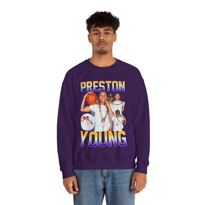Preston Young Crewneck Sweatshirt