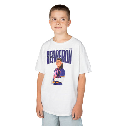 Maci Bergeron Faded Glory Kids Tee