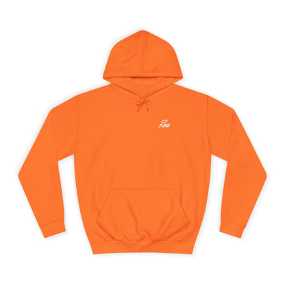 CJ June Logo Premium Hoodie
