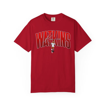 Kamiera Watkins Curved Combo Colored Premium Tee