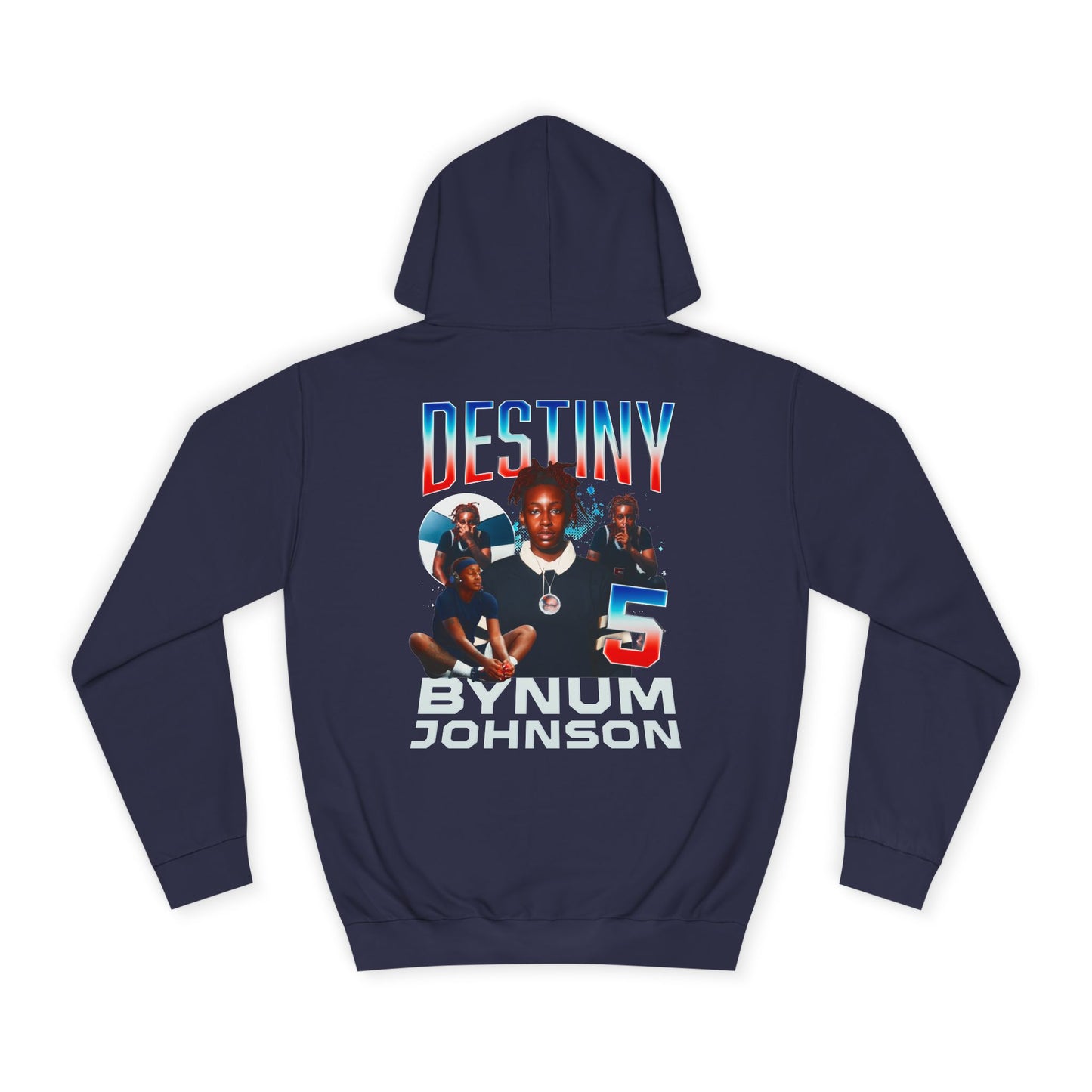 Destiny Bynum Johnson Premium Hoodie