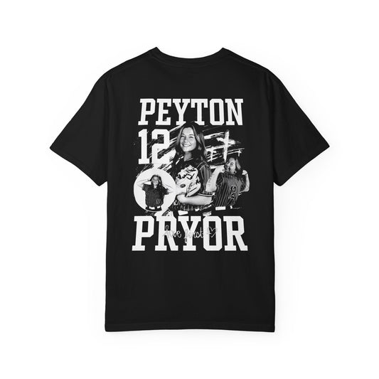 Peyton Pryor Vintage Blackout Premium Tee