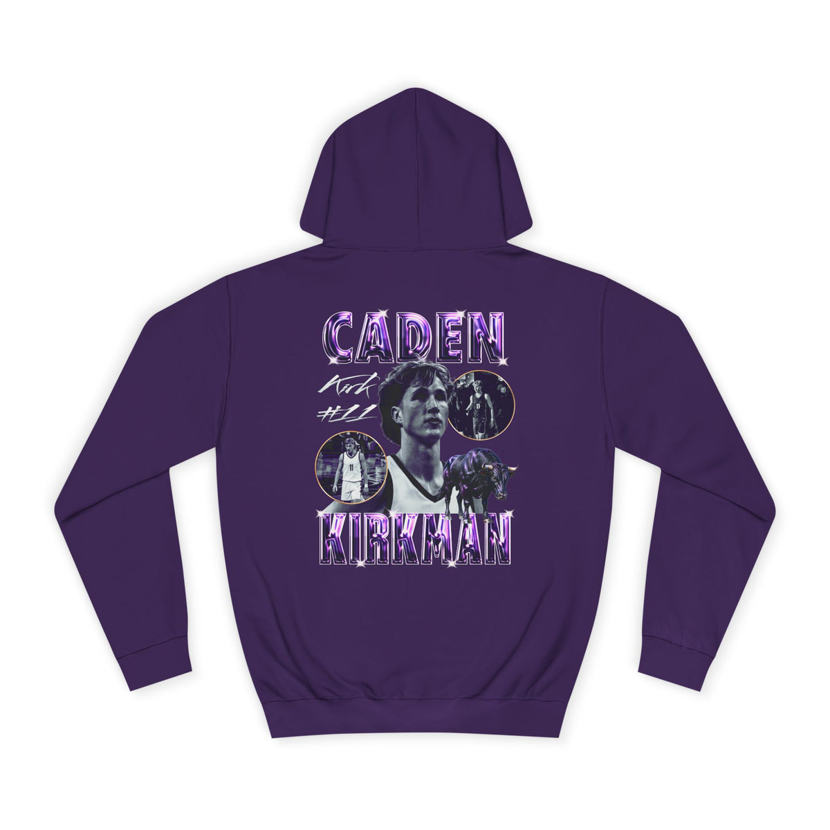 Caden Kirkman Premium Hoodie