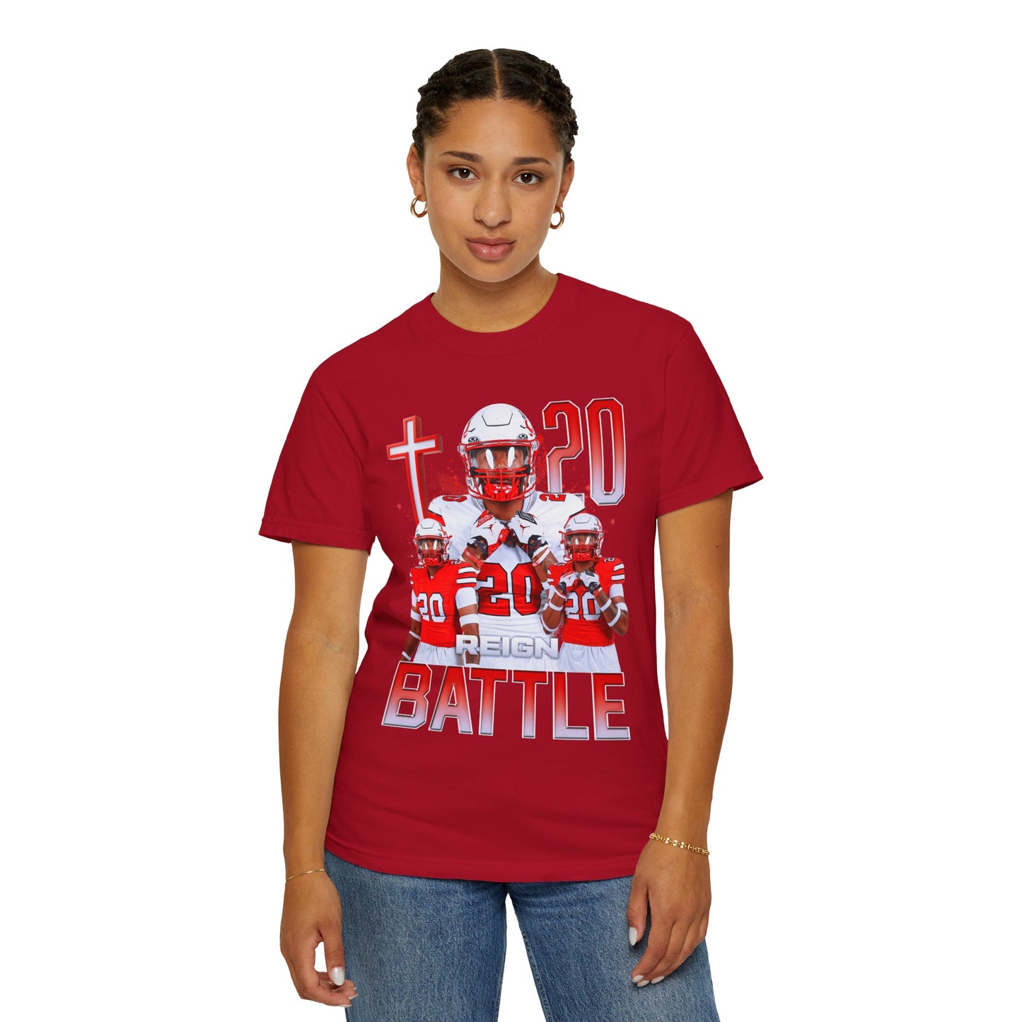 Reign Battle Premium Tee