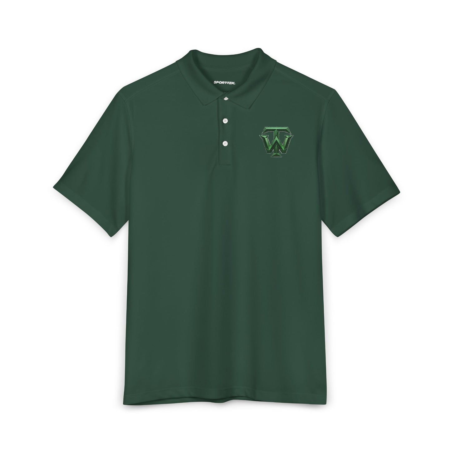 Tyler Weaver Logo Men's UV Polo