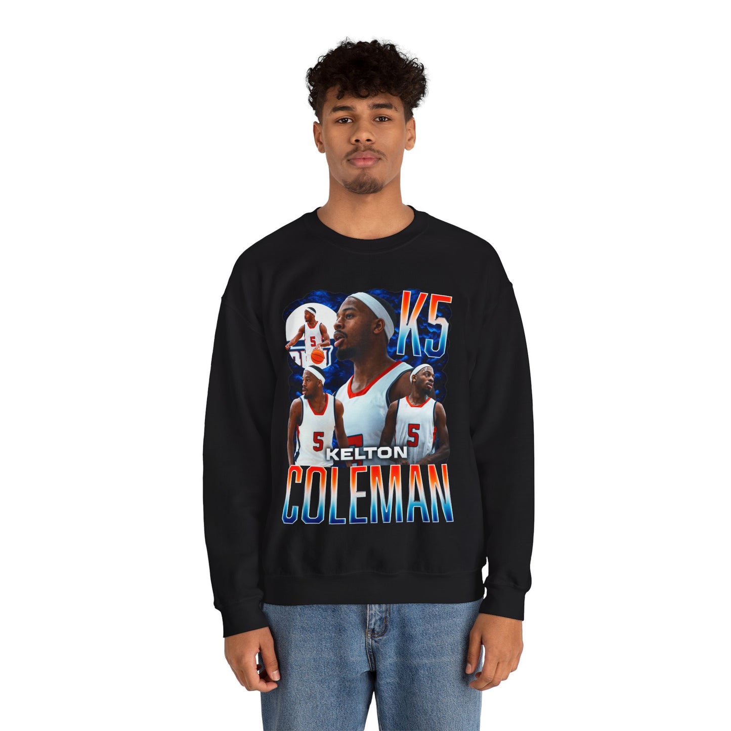 Kelton Coleman Crewneck Sweatshirt