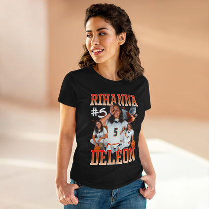 Rihanna Deleon Women's Tee
