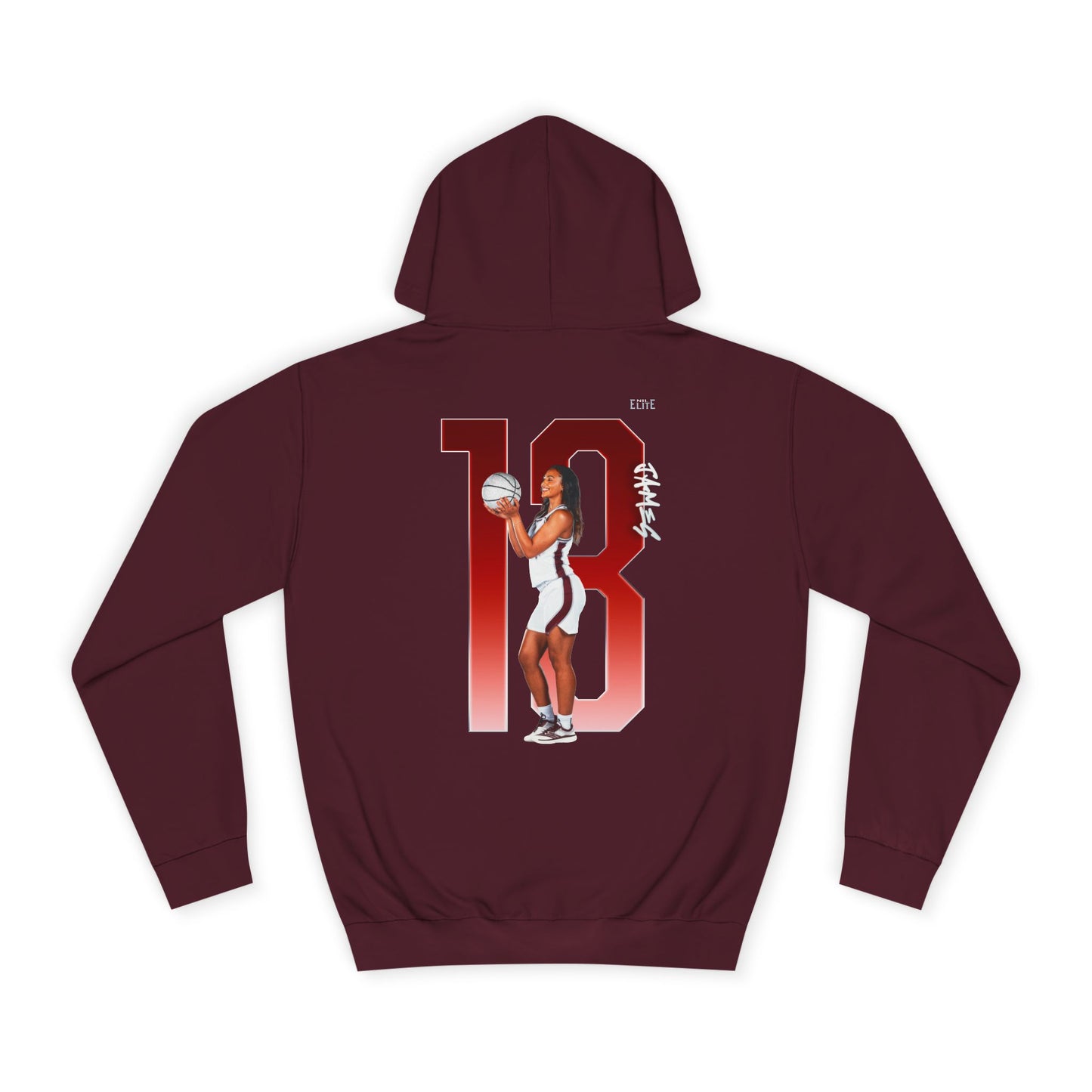 Maycee James Player Icon Premium Hoodie