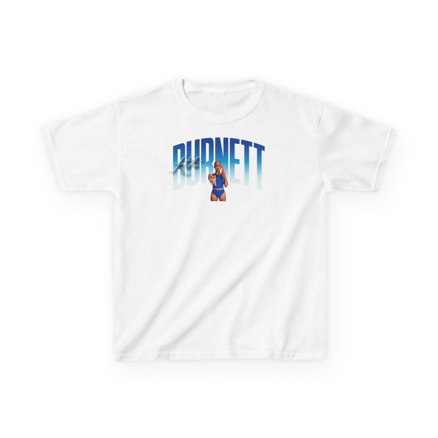 Katie Burnett Elite Athlete Kids Tee