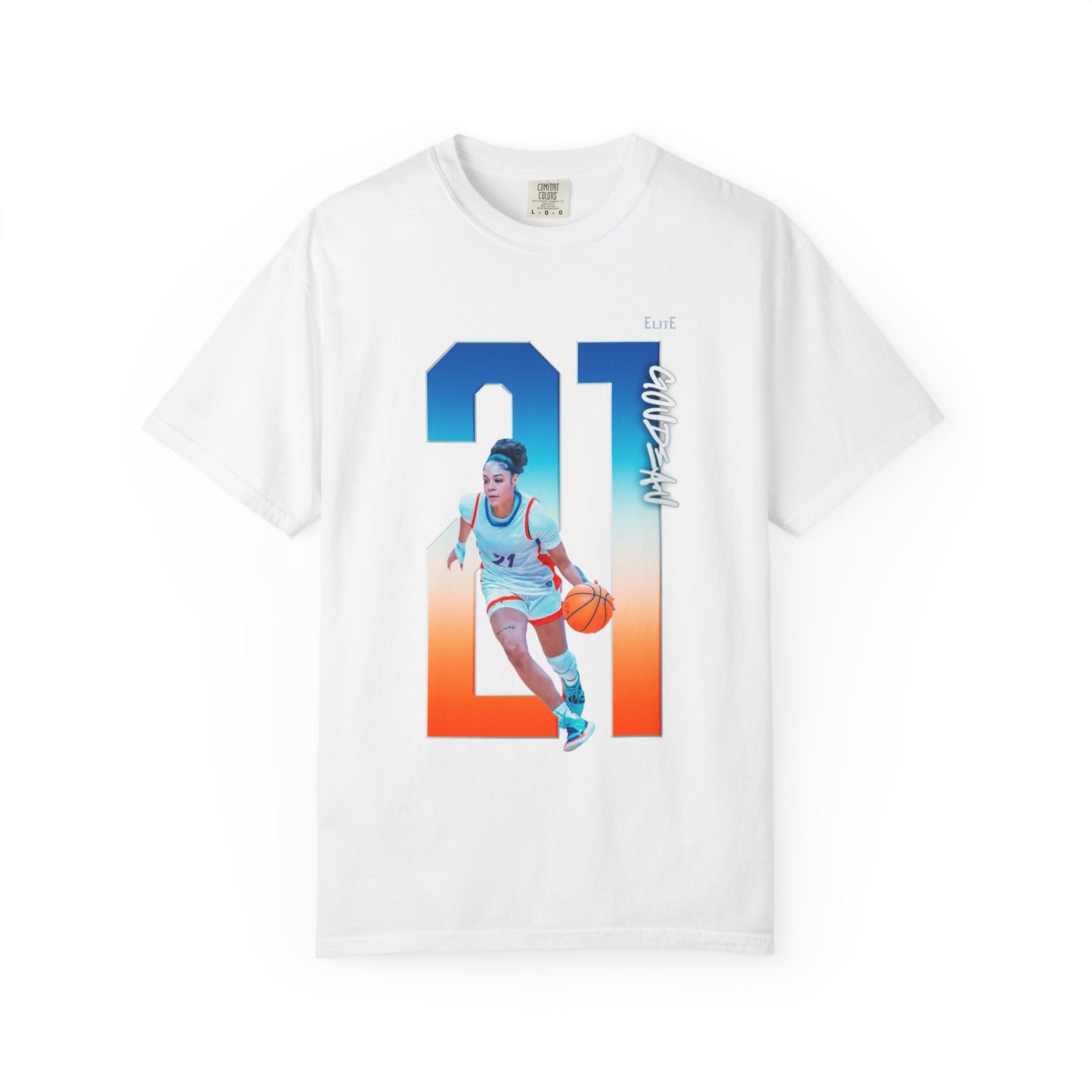 Alexsyah Goudeau Player Icon Premium Tee