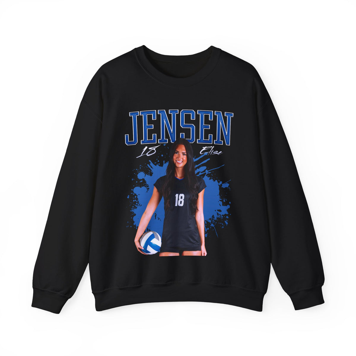 Elise Jensen Crewneck Sweatshirt