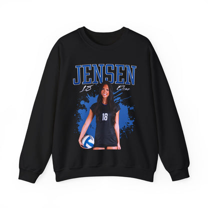 Elise Jensen Crewneck Sweatshirt
