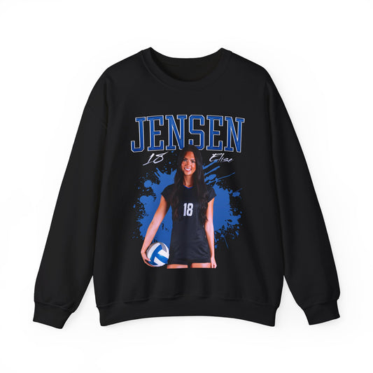 Elise Jensen Crewneck Sweatshirt