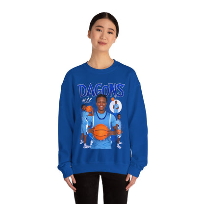 Eanae Dagons Crewneck Sweatshirt