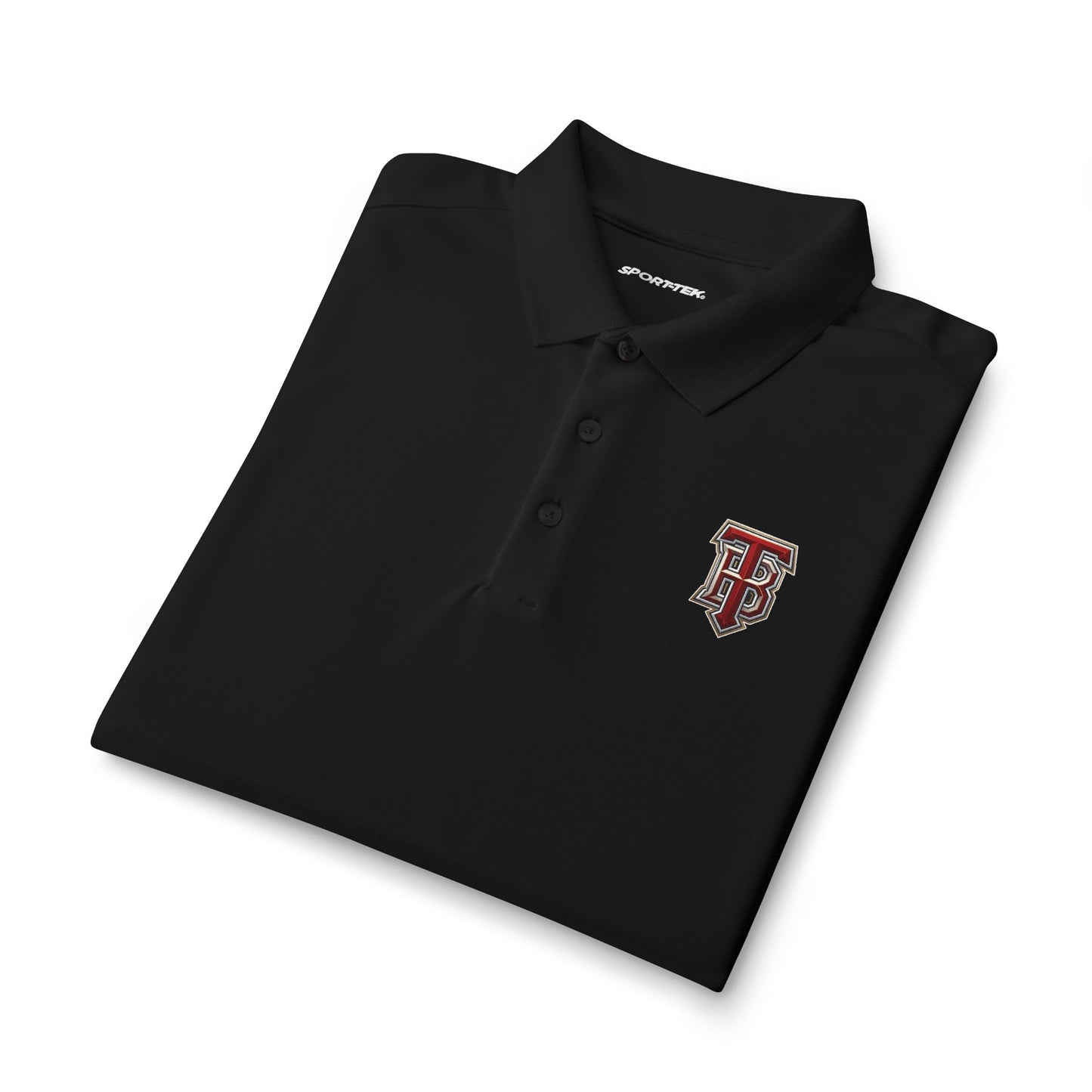 Breylan Thompson Logo Men's UV Polo