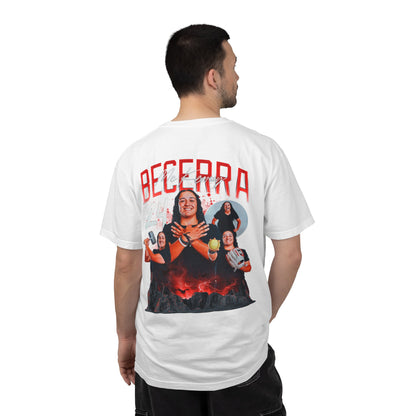 McKenzy Becerra Logo Front & Back Premium Tee