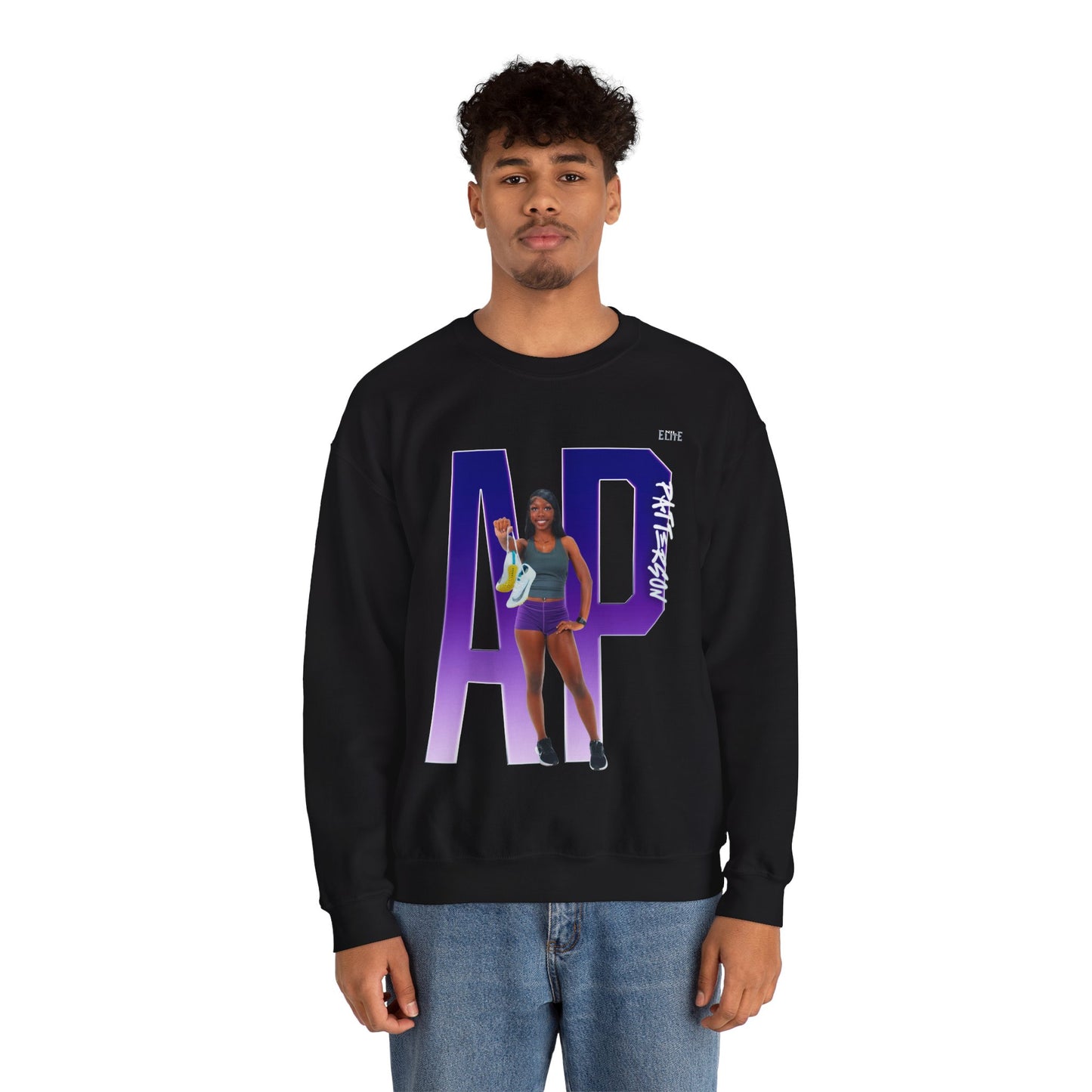Aniya Patterson Player Icon Crewneck Sweatshirt