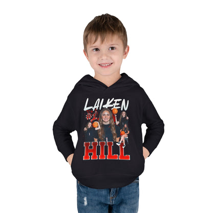 Laiken Hill Toddler Pullover Hoodie