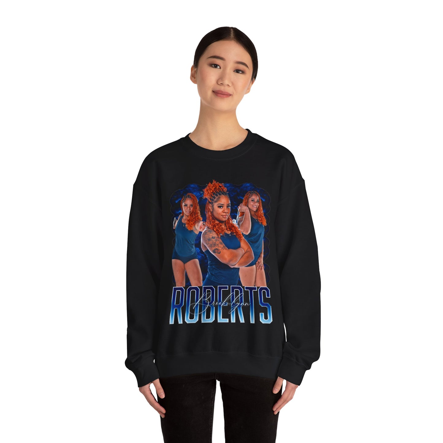 Brook-Lynn Roberts Crewneck Sweatshirt