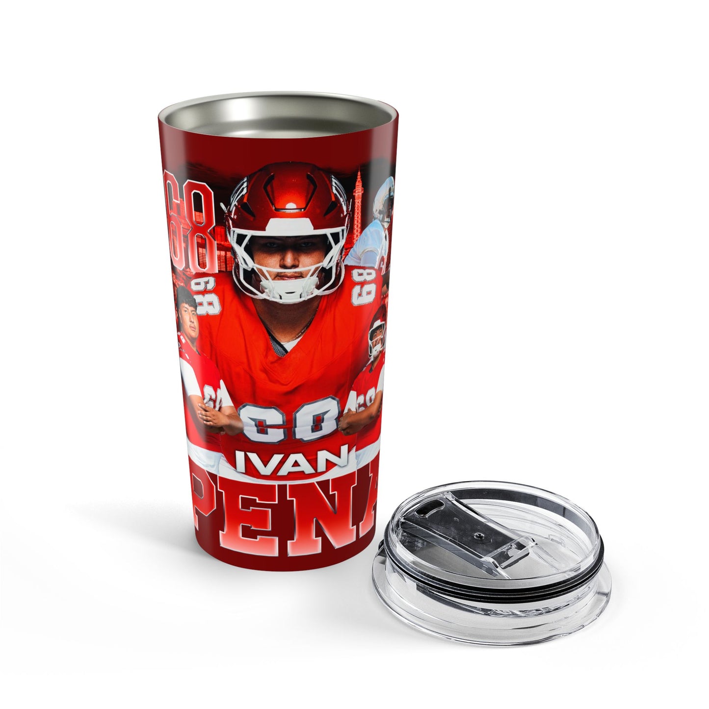 Ivan Pena 20oz Tumbler