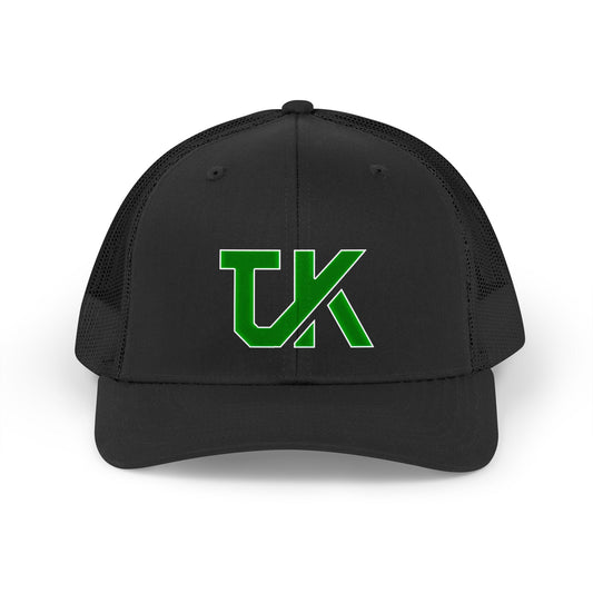 Tenly Kuhn Logo Trucker Hat