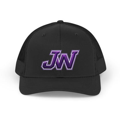 James Williams Logo Trucker Hat