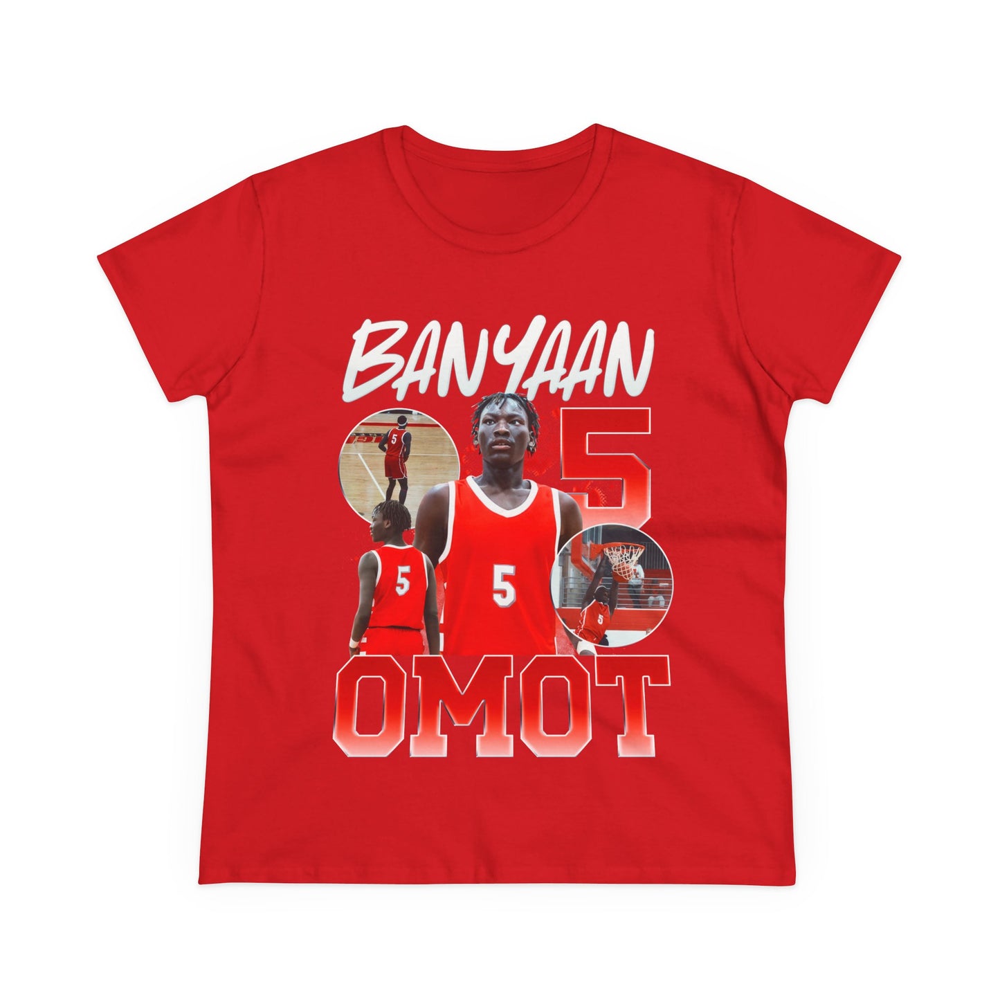 Banyaan Omot Women's Tee