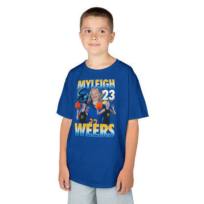 Myleigh Weers Kids Tee