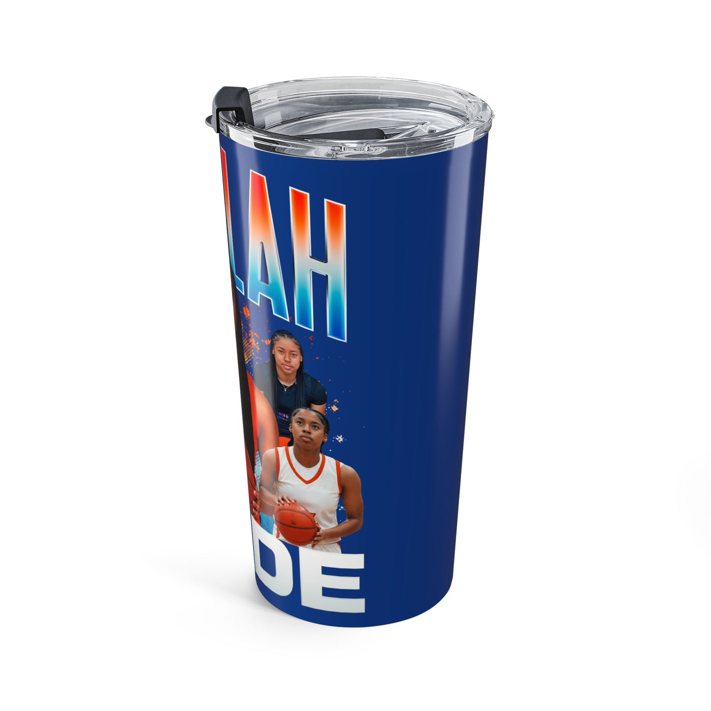Akeelah Wade 20oz Tumbler