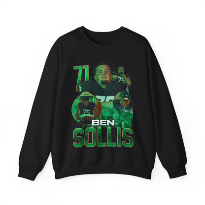 Ben Sollis Crewneck Sweatshirt