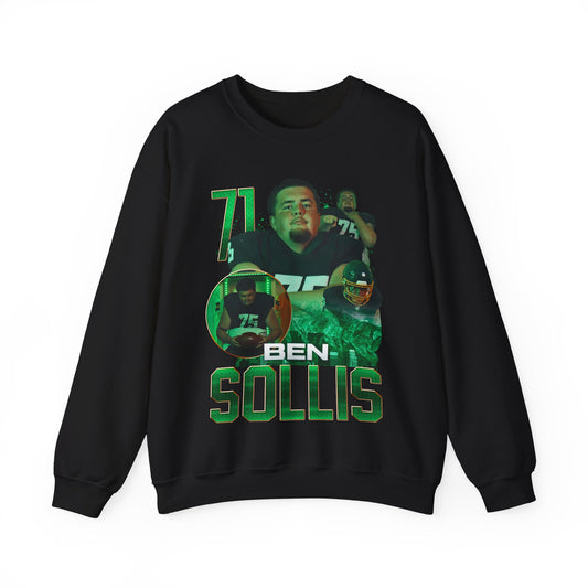 Ben Sollis Crewneck Sweatshirt