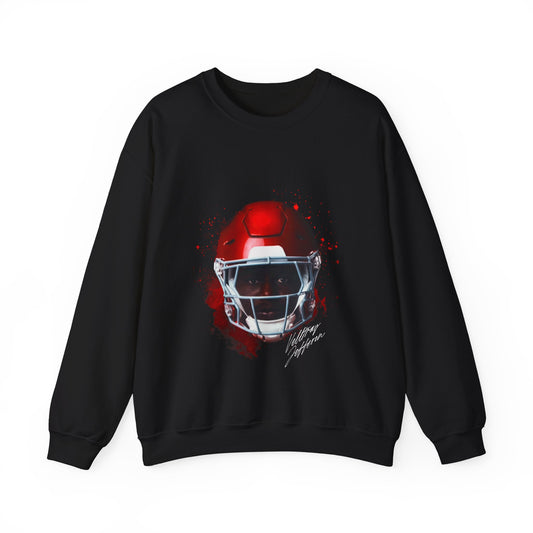 Velltray Jefferson Big Head Crewneck Sweatshirt