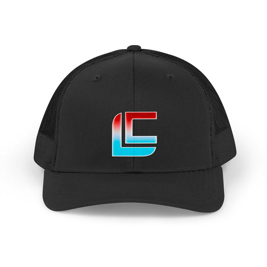 Lacee Canada Logo Trucker Hat