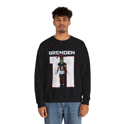Brenden Adams Star Player Crewneck Sweatshirt
