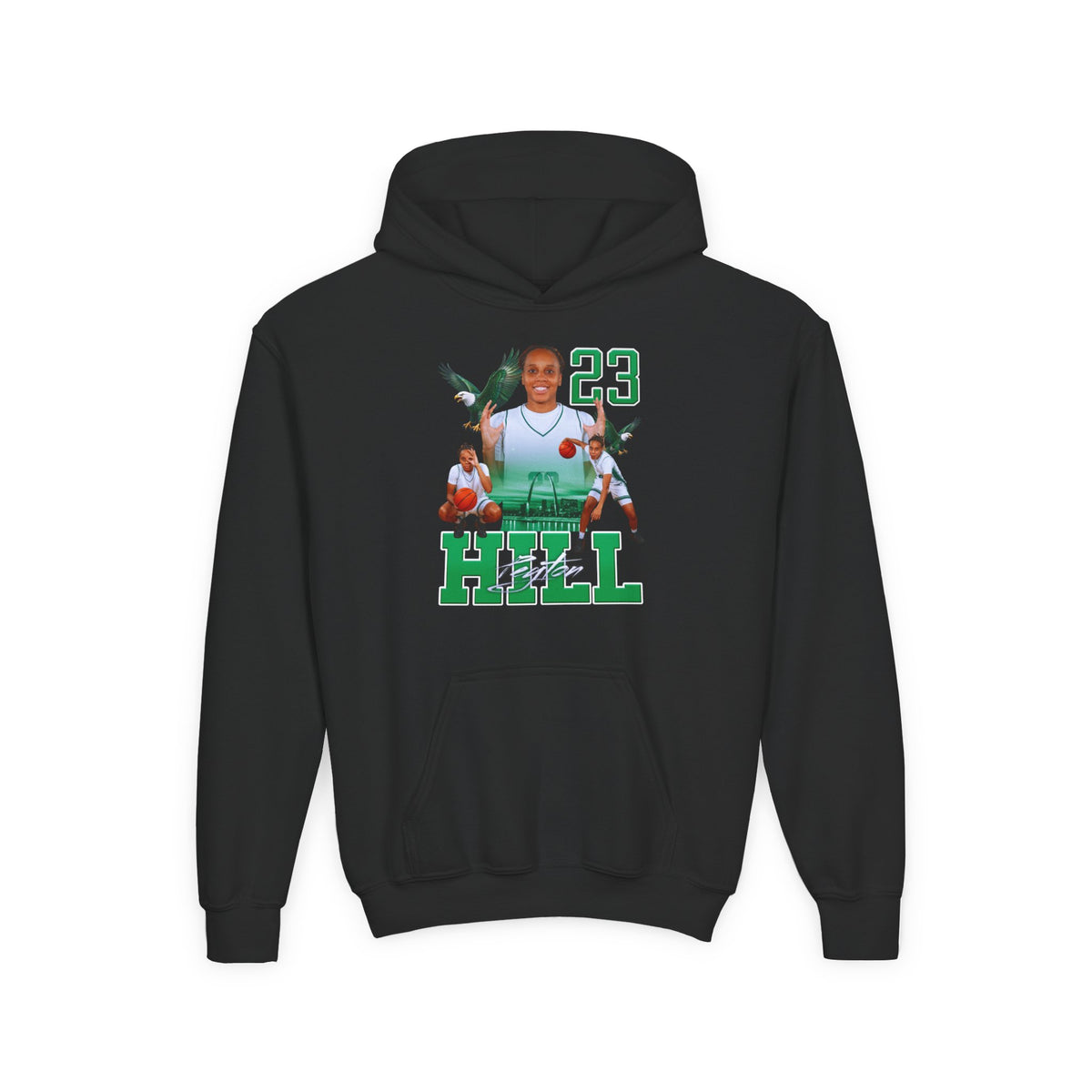Peyton Hill Kids Hoodie