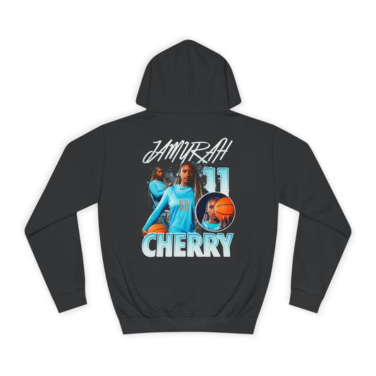 Jamyrah Cherry Premium Hoodie