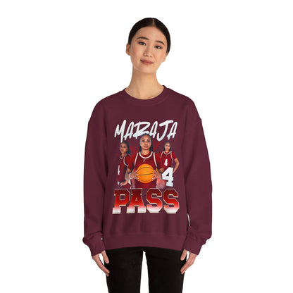 Maraja Pass Crewneck Sweatshirt