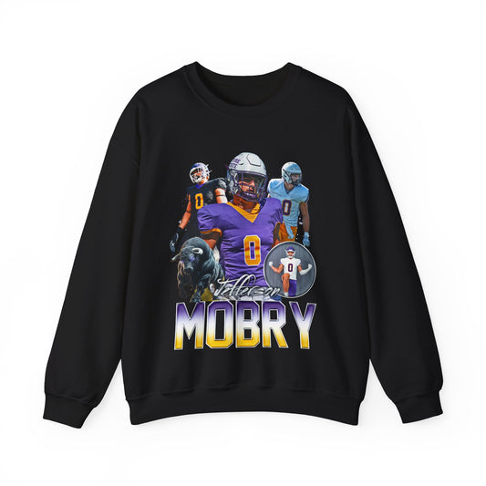 Jefferson Mobry Team Mascot Crewneck Sweatshirt