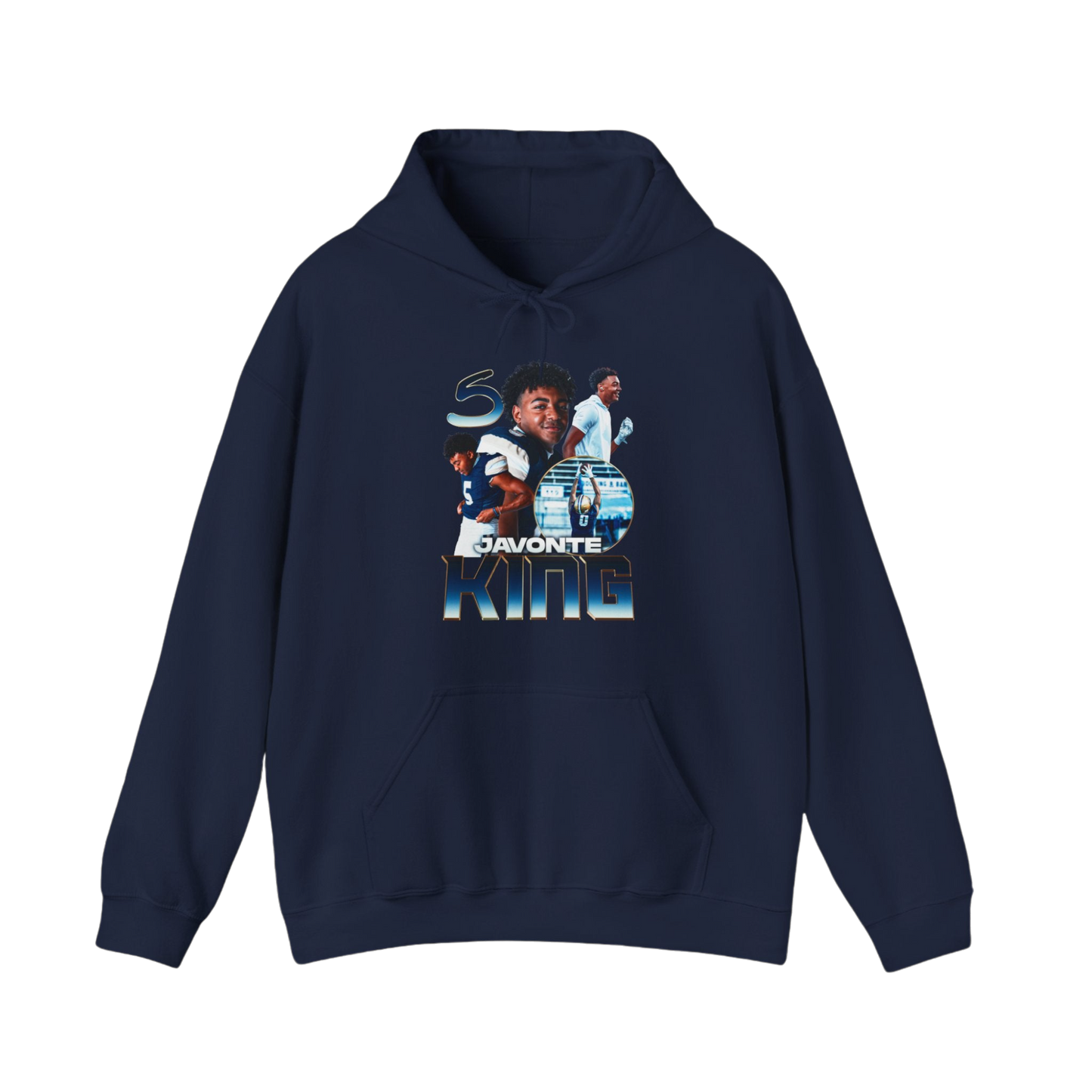 Javonte King Heavyweight Hoodie