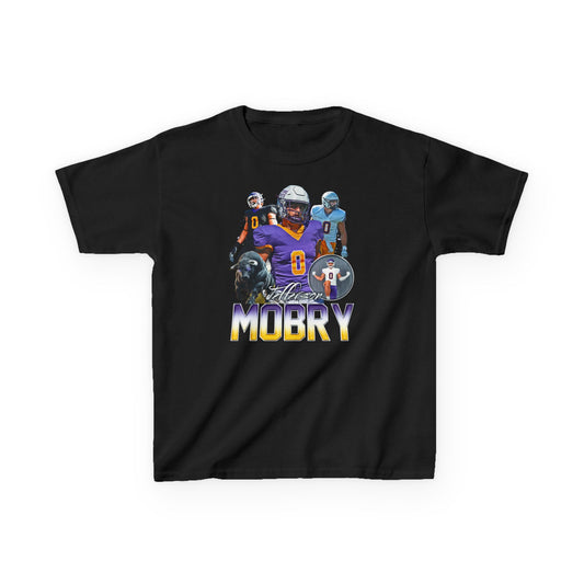 Jefferson Mobry Team Mascot Kids Tee