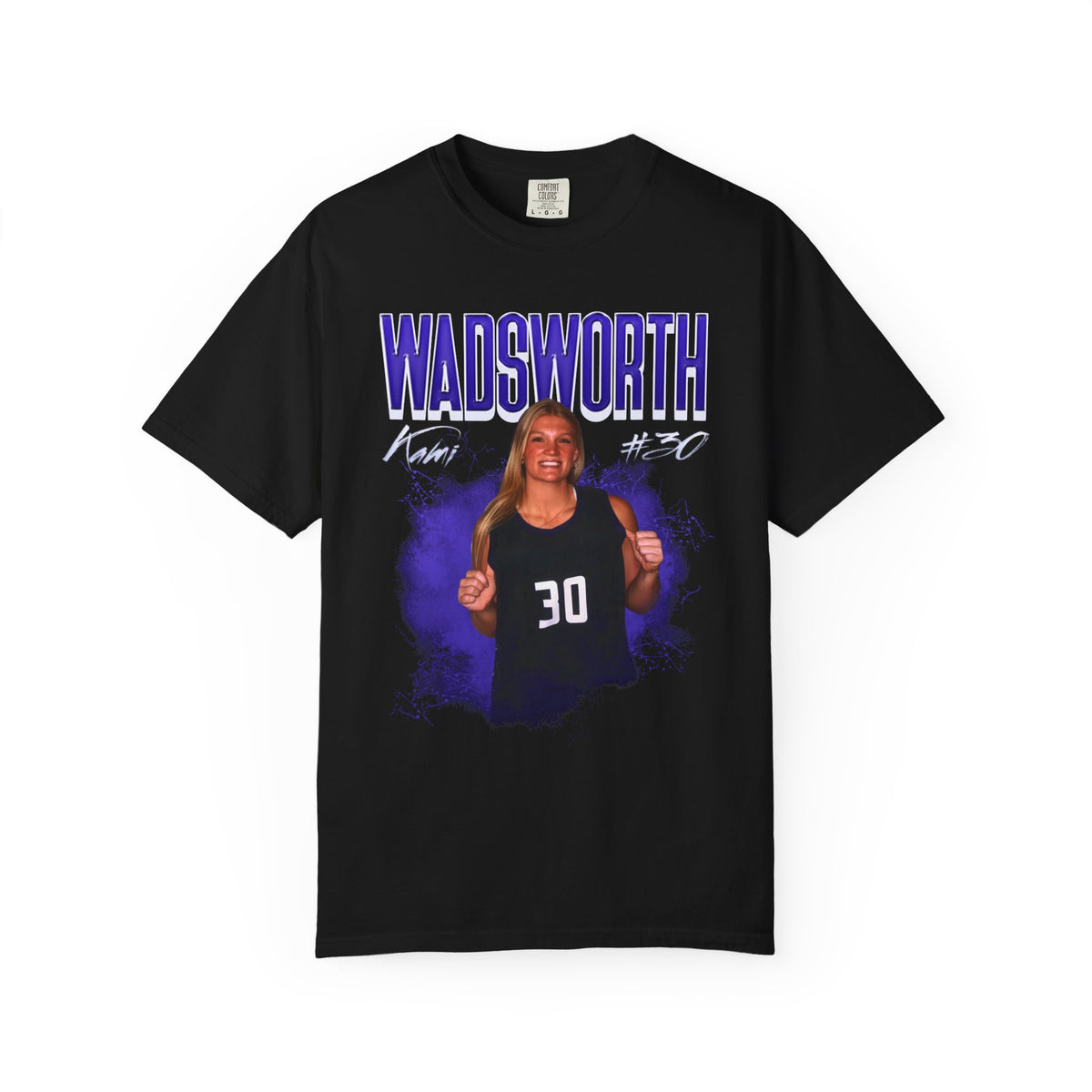 Kami Wadsworth Premium Tee