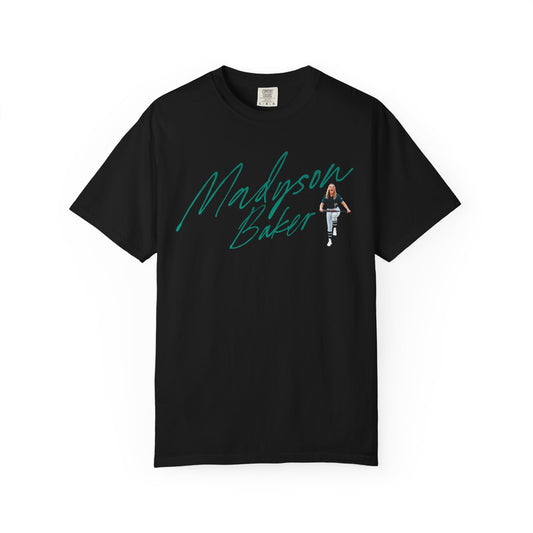 Madyson Baker Cursive Premium Tee