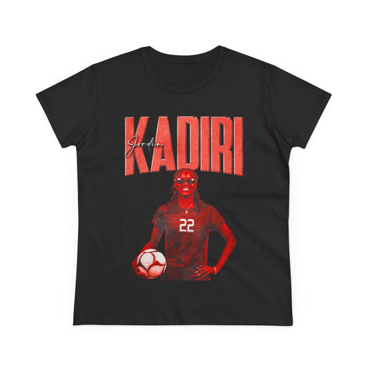 Jordin Kadiri Faded Glory Women's Tee