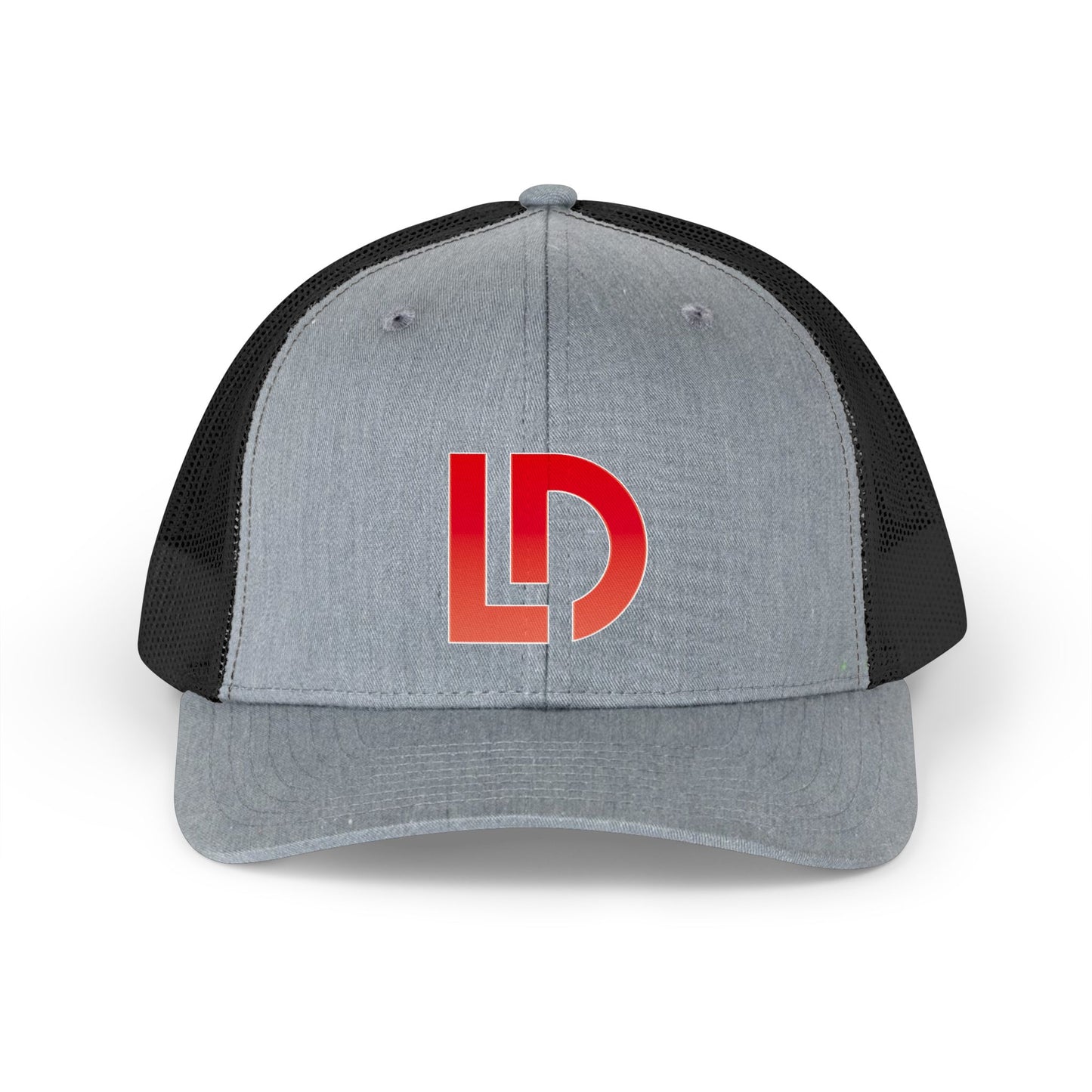 Lily Delmain Logo Trucker Hat