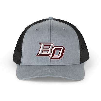 Blake O'Grady Logo Trucker Hat