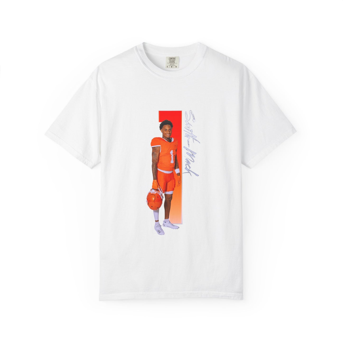 Aviyon Smith-Mack Player Icon Number Premium Tee