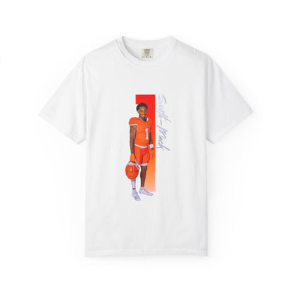 Aviyon Smith-Mack Player Icon Number Premium Tee