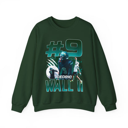 Cedric Wall II Crewneck Sweatshirt
