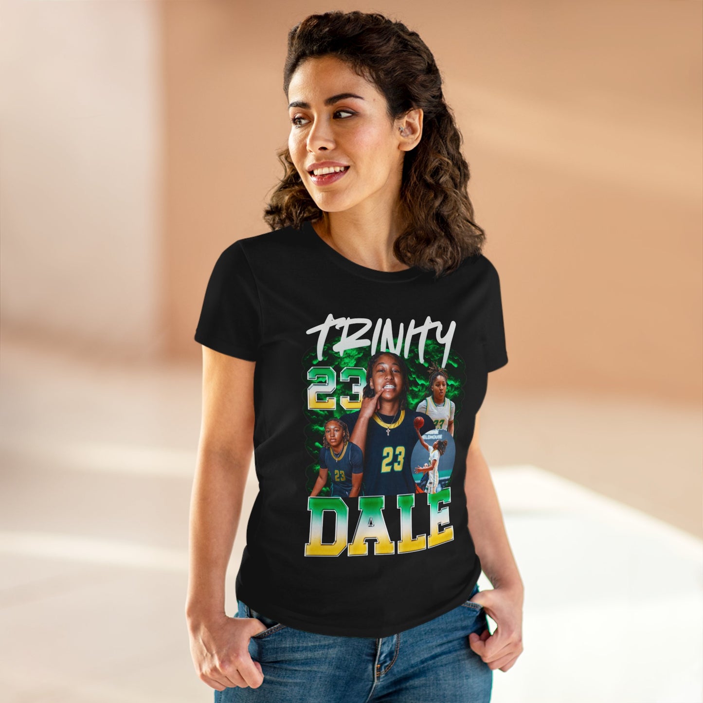 Trinity Dale Women's Tee