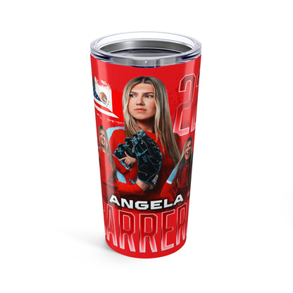 Angela Carrera 20oz Tumbler